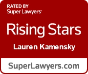 Rising Stars - Lauren Kamensky